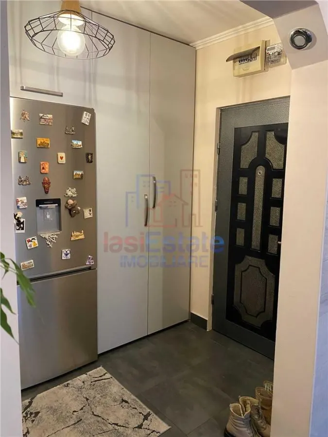 Appartement 3 Chambres Étage Intermédiaire, Mircea cel Bătrân, Iași - foto 8