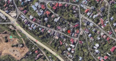 C.A. Rosetti – Terrain de 451m² avec Permis de Construire pour Villa de 210m² - foto 2