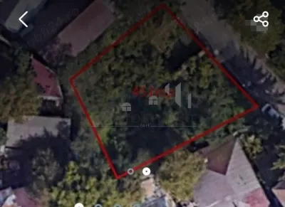 C.A. Rosetti – Terrain de 451m² avec Permis de Construire pour Villa de 210m² - foto 3