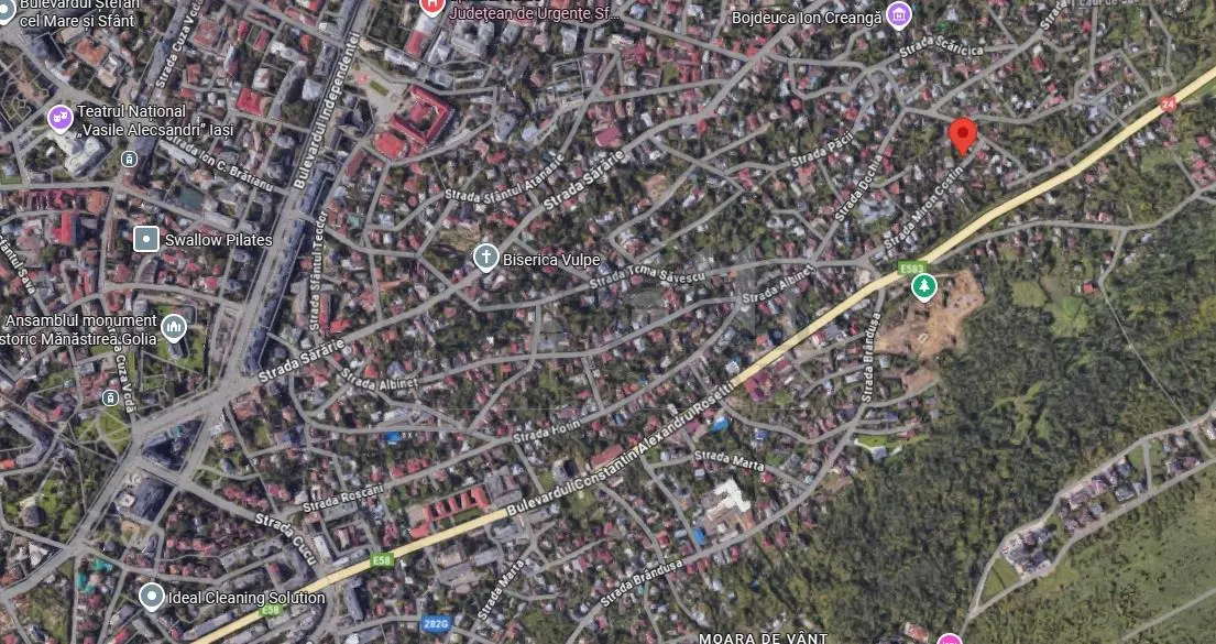 C.A. Rosetti – Terrain de 451m² avec Permis de Construire pour Villa de 210m² - foto 4
