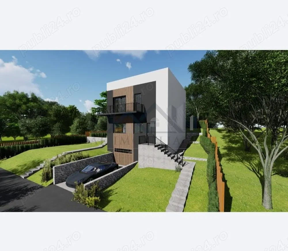 C.A. Rosetti – Terrain de 451m² avec Permis de Construire pour Villa de 210m² - foto 5