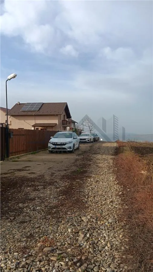 Rue Aroneanu, Viisoarei: Deux Terrains Constructibles de 650 m² - foto 3