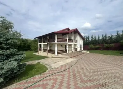 Barnova intersection Pietrarie – Villa G+1+M, 212m² utiles, 1.670m² terrain - Barnova