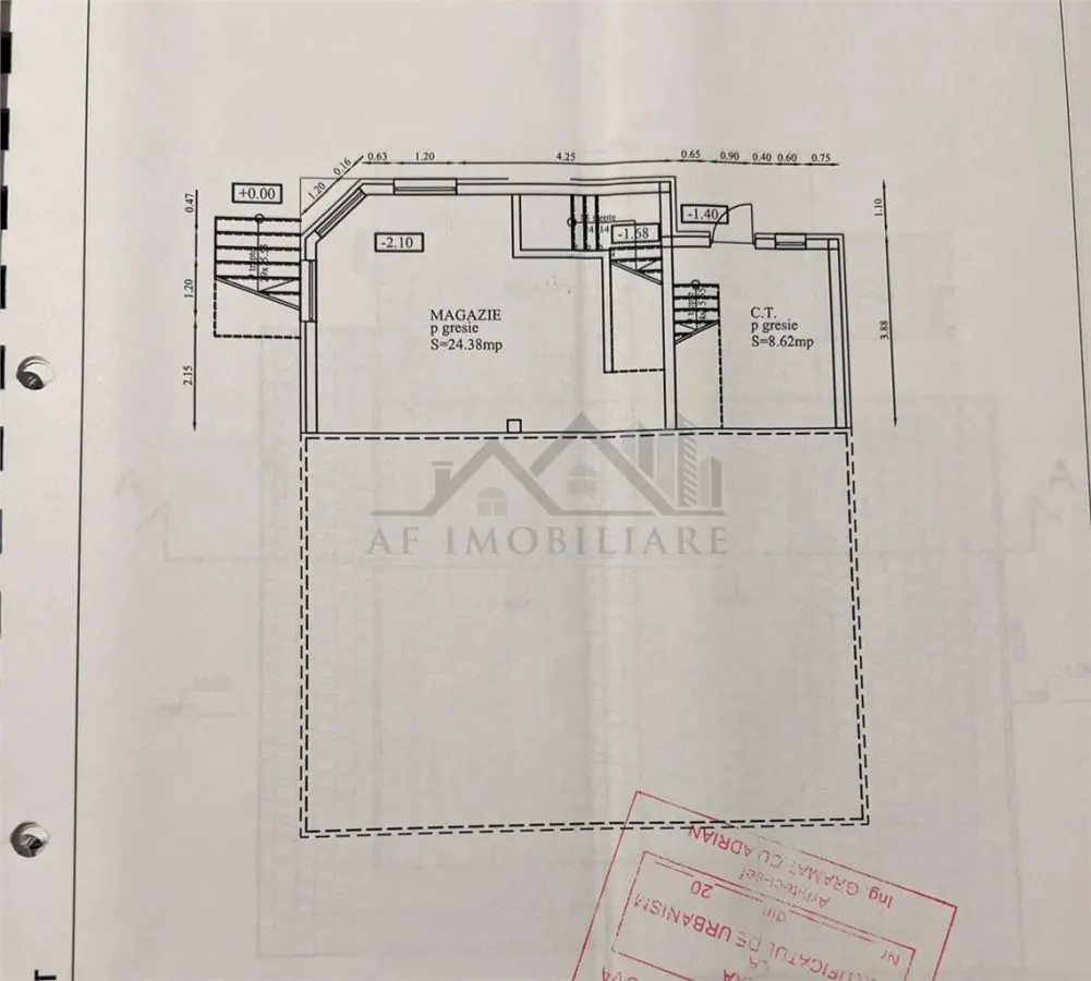 Barnova intersection Pietrarie – Villa G+1+M, 212m² utiles, 1.670m² terrain - foto 21