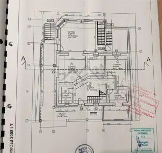 Barnova intersection Pietrarie – Villa G+1+M, 212m² utiles, 1.670m² terrain - foto 22