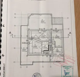 Barnova intersection Pietrarie – Villa G+1+M, 212m² utiles, 1.670m² terrain - foto 23