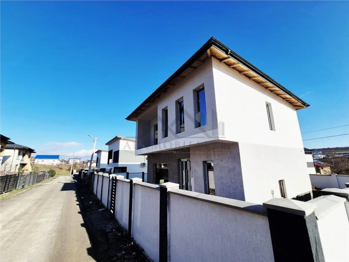 Casa Independiente con Garaje en Vișan-Bărnova, Castelul Grecilor - foto 18