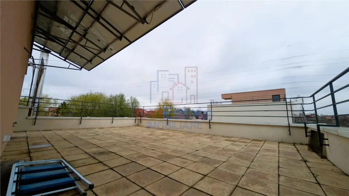 Villa Premium Miroslava – Terrasse Panoramique - foto 14