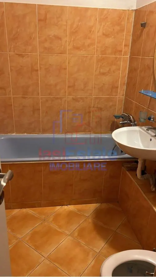 Appartement 1 Chambre Frumoasa – Boulevard Poitiers - foto 6