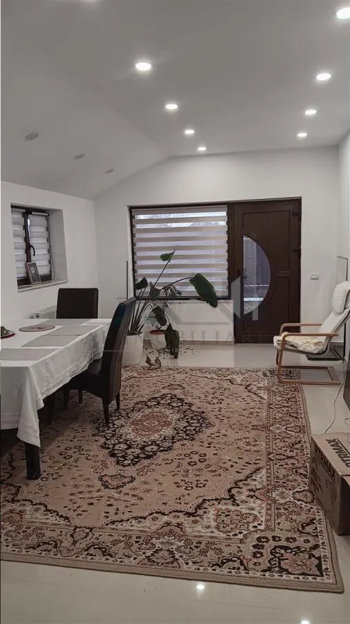 Valea Lupului rue Nufărului Villa P+E 188m², Terrain 300m² ou 800m² - foto 11