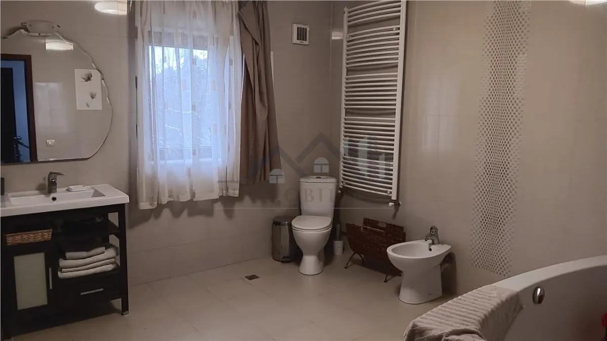 Valea Lupului rue Nufărului Villa P+E 188m², Terrain 300m² ou 800m² - foto 9