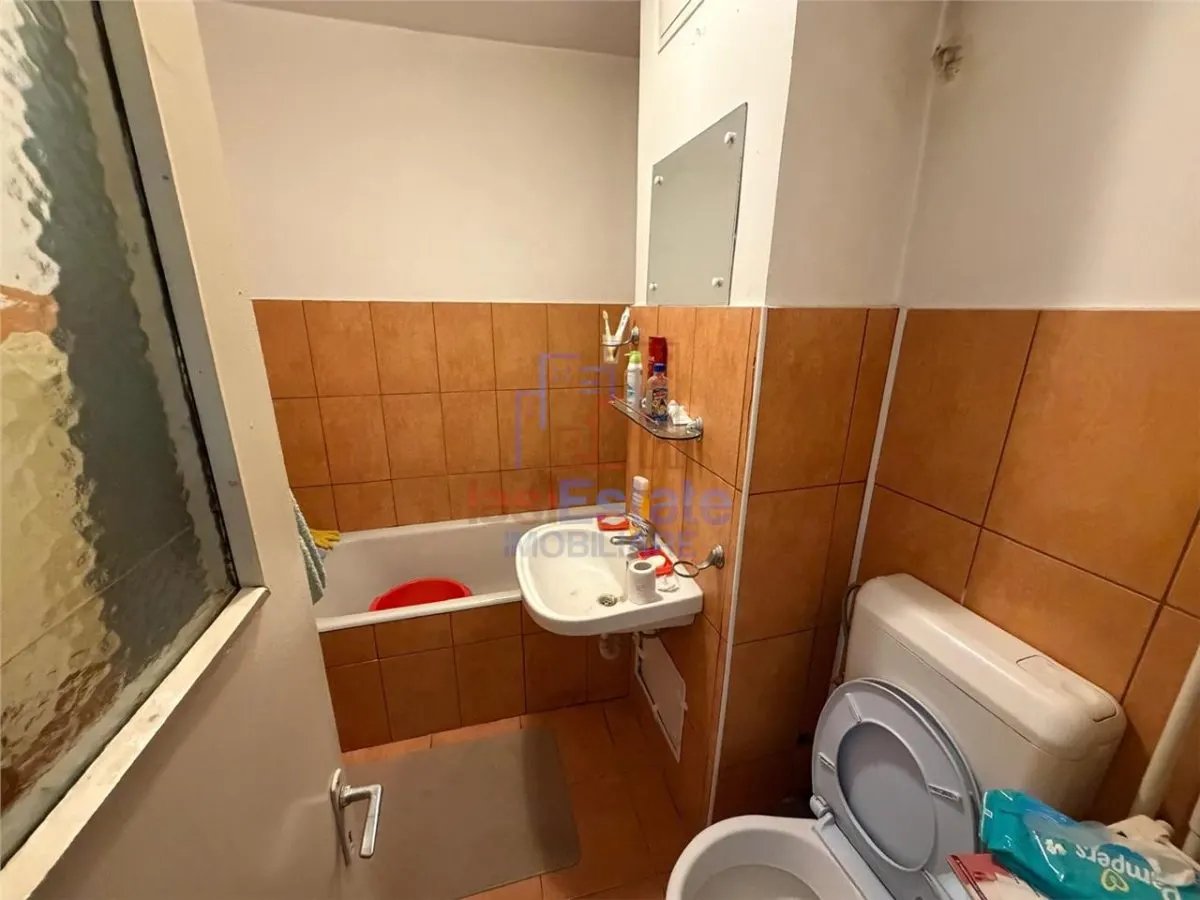 Appartement une chambre, zone Pacurari - foto 4