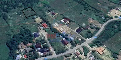 Barnova, Cercu – Terrain 1 000 m² Intravilan, Zone Verte Prestige - Cercu