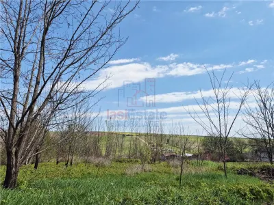 Terrains à Bâtir à Vendre, à 11 km de Palatul Culturii, Iași - Holboca