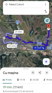 Terrains à Bâtir à Vendre, à 11 km de Palatul Culturii, Iași - foto 4