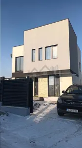 Valea Lupului, rue Academiei – Villa Neuve P+E, 5 Chambres, Terrain 515m² - Valea Lupului