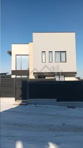 Valea Lupului, rue Academiei – Villa Neuve P+E, 5 Chambres, Terrain 515m² - foto 14