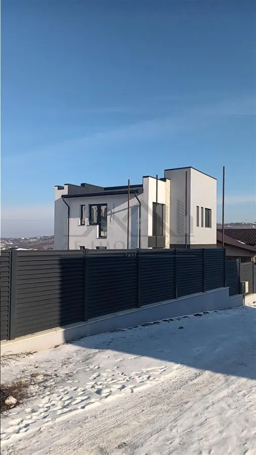 Valea Lupului, rue Academiei – Villa Neuve P+E, 5 Chambres, Terrain 515m² - foto 15
