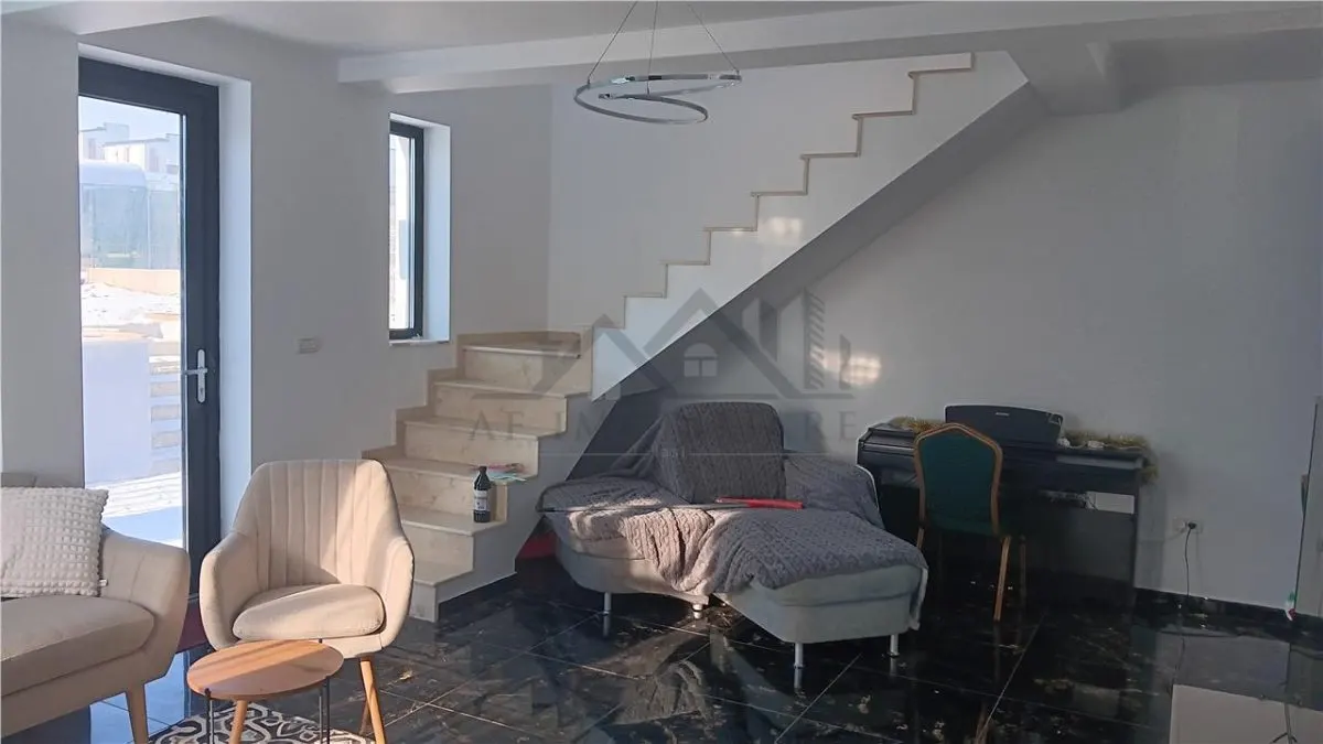 Valea Lupului, rue Academiei – Villa Neuve P+E, 5 Chambres, Terrain 515m² - foto 4
