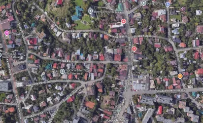 Tatarasi, Piata Chirila: Terrain 576 m² avec Maison et Annexes - Iasi