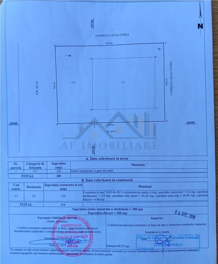 Villa Exceptionnelle P+E 193 sqm Utiles | 300 sqm Terrain | Lunca Cetatuii - foto 20