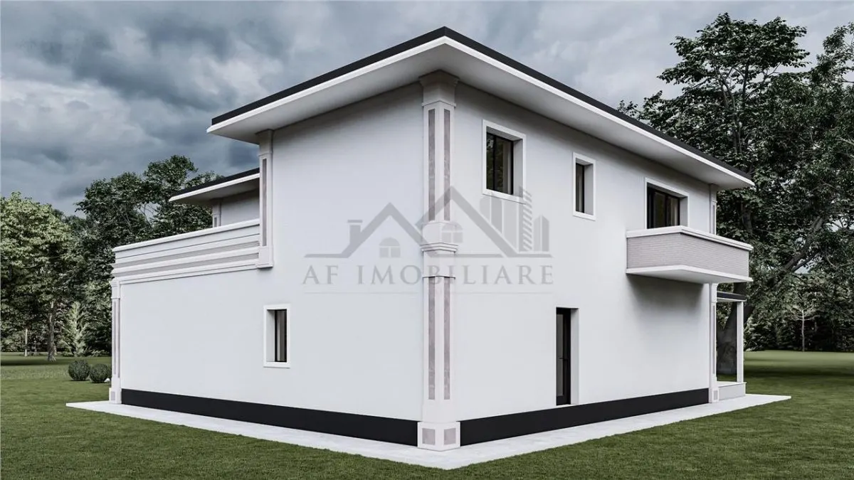 Villa de Luxe Aroneanu 246sqm Utiles 750sqm Terrain Zone Centrale - foto 5