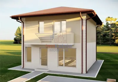 Villa Rez-de-Chaussée + Étage avec Grenier et Jardin, 277–700 m² - foto 2