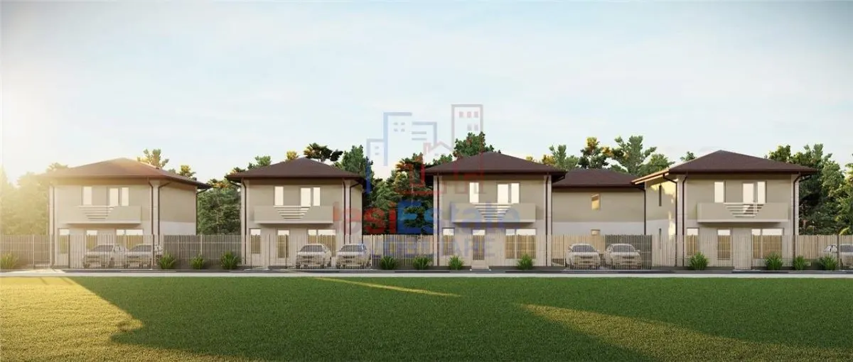 Villa Rez-de-Chaussée + Étage avec Grenier et Jardin, 277–700 m² - foto 3