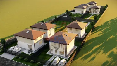 Villa Rez-de-Chaussée + Étage avec Grenier et Jardin, 277–700 m² - foto 4