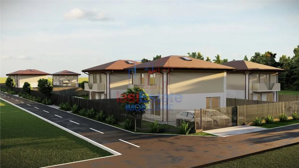 Villa Rez-de-Chaussée + Étage avec Grenier et Jardin, 277–700 m² - foto 5