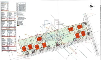 Villa Rez-de-Chaussée + Étage avec Grenier et Jardin, 277–700 m² - foto 8