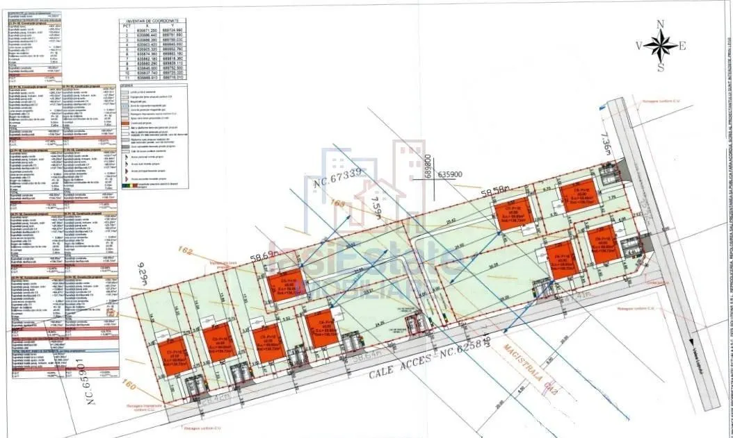 Villa Rez-de-Chaussée + Étage avec Grenier et Jardin, 277–700 m² - foto 8
