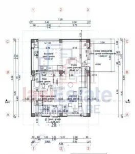 Villa Rez-de-Chaussée + Étage avec Grenier et Jardin, 277–700 m² - foto 9