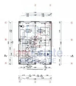 Villa Rez-de-Chaussée + Étage avec Grenier et Jardin, 277–700 m² - foto 10
