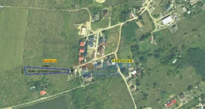 Opportunité : Terrain Visan 1616 m², Parcelle Trapézoïdale - foto 11