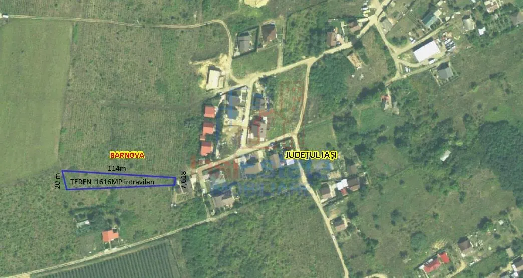 Opportunité : Terrain Visan 1616 m², Parcelle Trapézoïdale - foto 11
