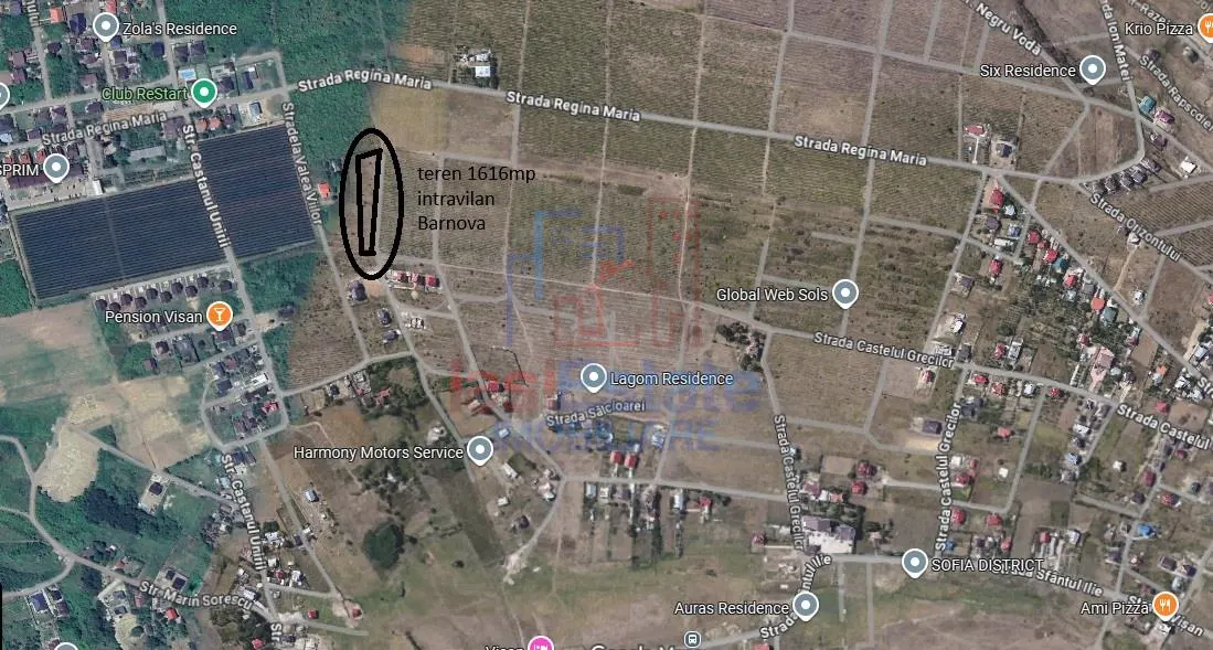 Opportunité : Terrain Visan 1616 m², Parcelle Trapézoïdale - foto 7