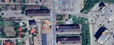 Commercial Space to Let, Visoianu Quarter, Iași - Iasi