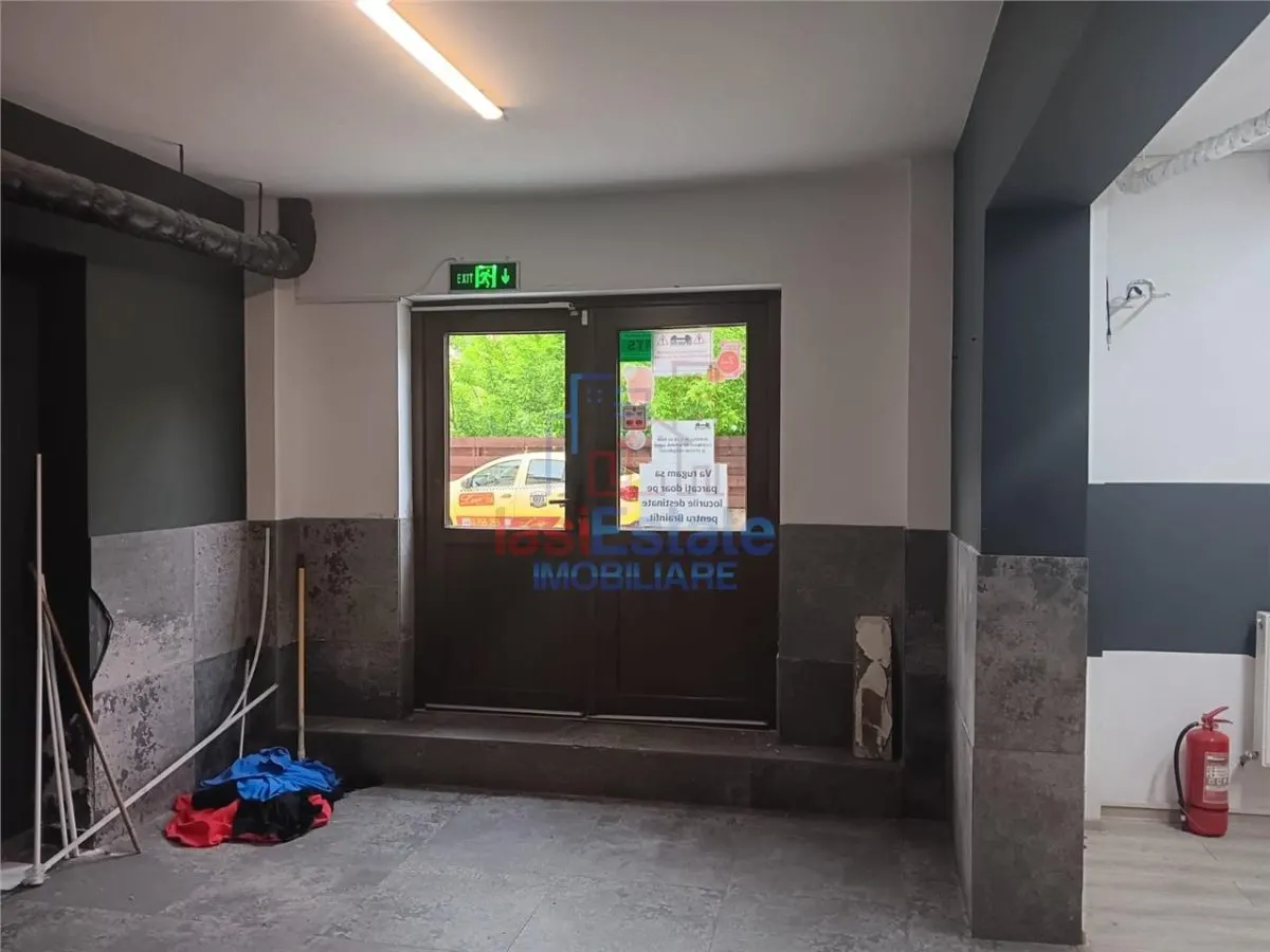 Espace Commercial à Louer, Quartier Visoianu, Iași - foto 11