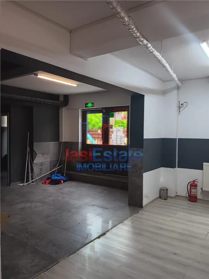 Espace Commercial à Louer, Quartier Visoianu, Iași - foto 12