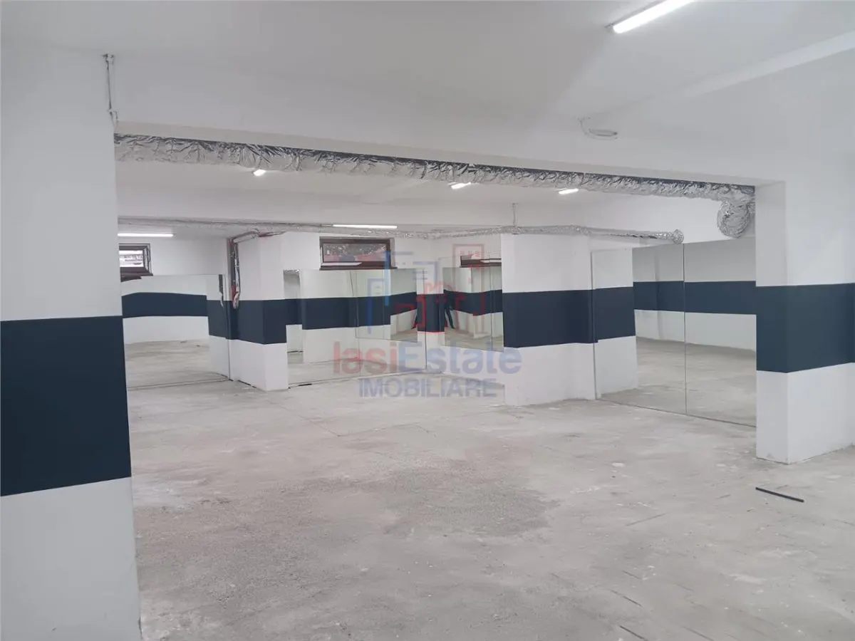 Espace Commercial à Louer, Quartier Visoianu, Iași - foto 13