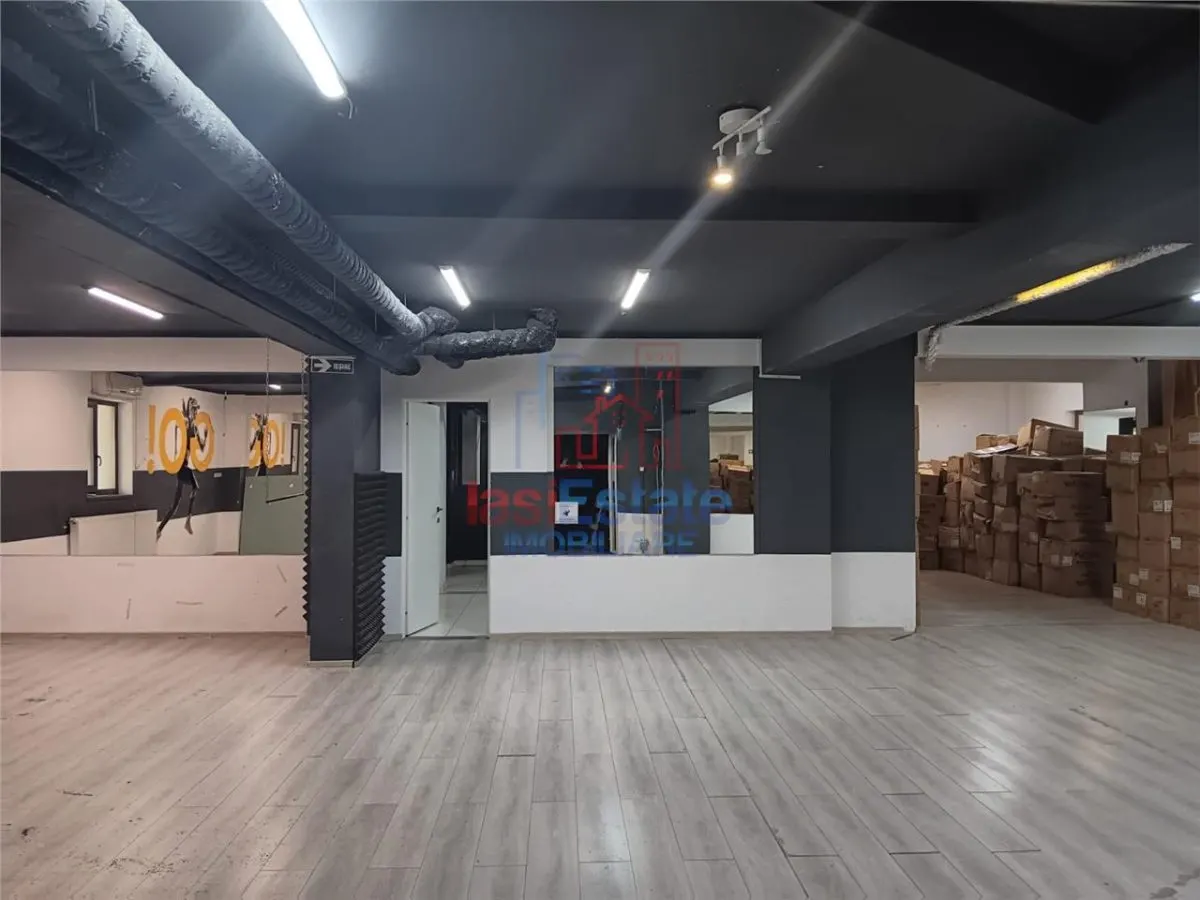 Espace Commercial à Louer, Quartier Visoianu, Iași - foto 3