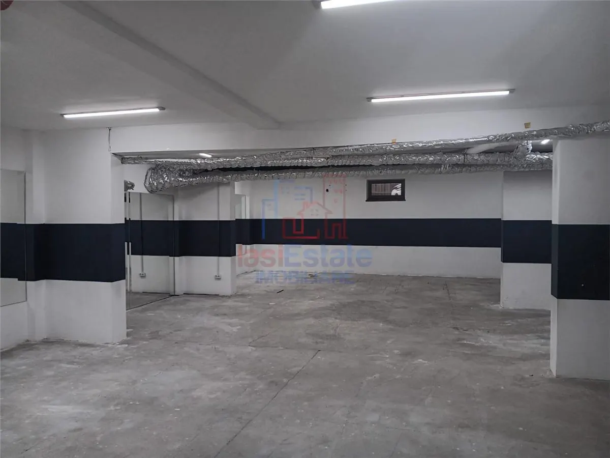 Espace Commercial à Louer, Quartier Visoianu, Iași - foto 5