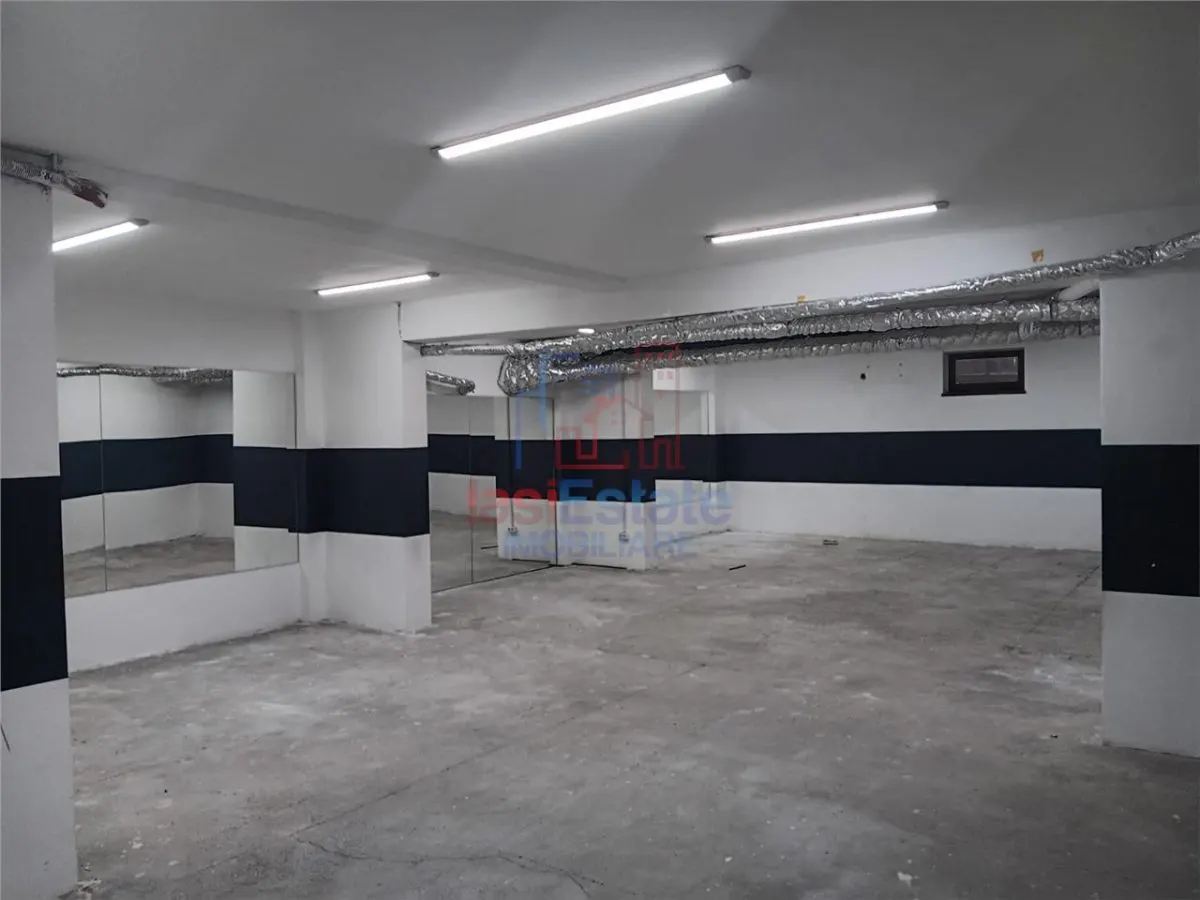 Espace Commercial à Louer, Quartier Visoianu, Iași - foto 9