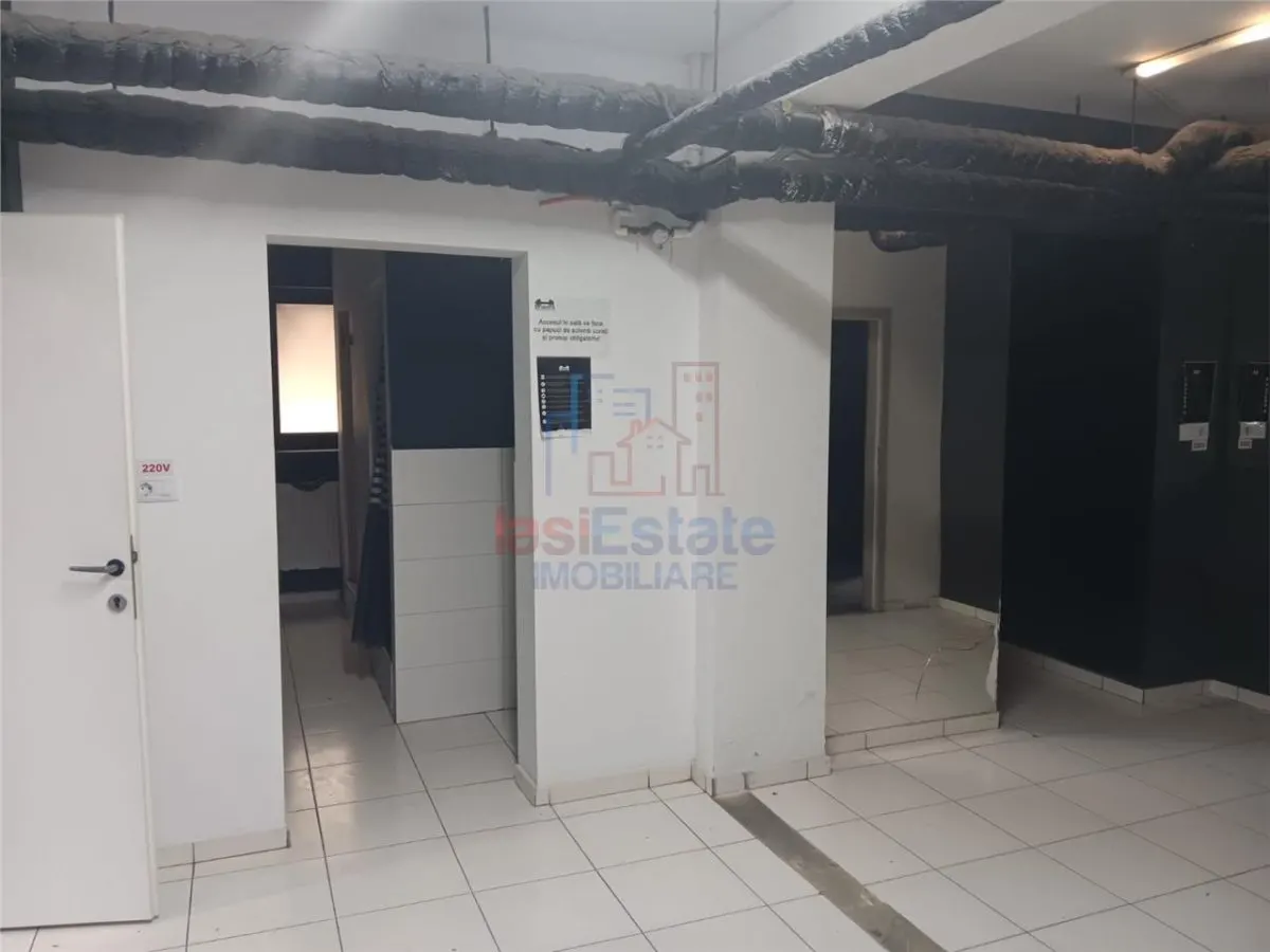 Espace Commercial à Louer, Quartier Visoianu, Iași - foto 10