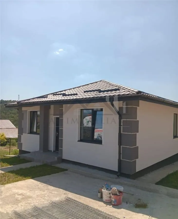 Valea Adanca Single-Storey House, 4 Bedrooms, 104sqm, 440sqm Plot - foto 10