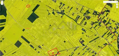 Terrain à Bâtir Valea Adancă, Miroslava - Miroslava