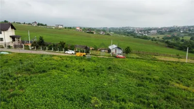 Terrain à Bâtir Valea Adancă, Miroslava - foto 6