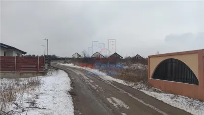 Visan, Dealul Craitelor – Terrain 6.383 m² + 4.217 m² avec Réseaux - Visan