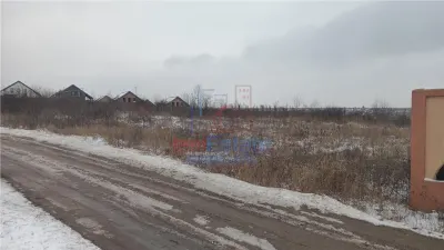 Visan, Dealul Craitelor – Terrain 6.383 m² + 4.217 m² avec Réseaux - foto 2